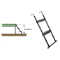 Preview: EXIT Ladder for Frame Height 65-80 cm