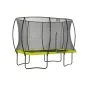 Mobile Preview: EXIT Silhouette Trampoline 214x305cm - green