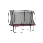 Preview: EXIT Silhouette Trampoline 244x366cm - pink