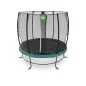 Mobile Preview: EXIT Lotus Classic Trampoline ø253cm - green