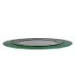 Mobile Preview: EXIT Dynamic In-Ground Trampoline ø427cm - black with fall protection