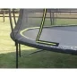 Preview: EXIT Silhouette Trampoline 244cm - green