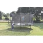 Mobile Preview: EXIT Silhouette Trampoline 305cm - green
