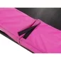 Mobile Preview: EXIT Silhouette Trampoline 366cm - pink