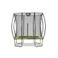 Mobile Preview: EXIT Silhouette Trampoline 153x214cm - green