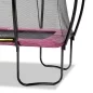 Mobile Preview: EXIT Silhouette Trampoline 153x214cm - pink