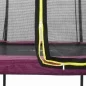 Mobile Preview: EXIT Silhouette Trampoline 153x214cm - pink