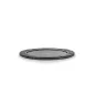 Mobile Preview: EXIT Dynamic Sports In-Ground Trampoline ø305cm - black