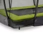 Preview: EXIT Silhouette InGround 153x214cm - green