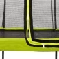 Mobile Preview: EXIT Silhouette Trampoline 183cm - green