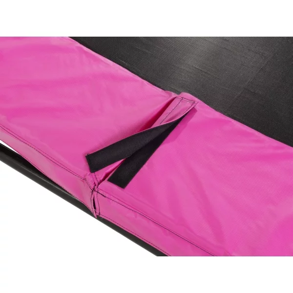 EXIT Silhouette Trampoline 366cm - pink
